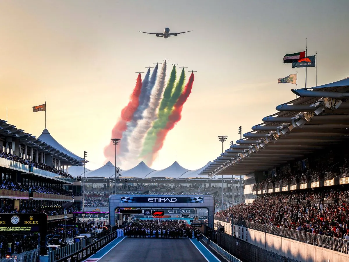 2024 Abu Dhabi Grand Finale