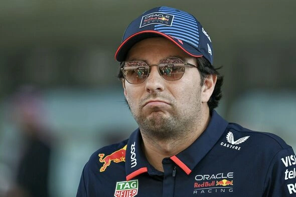 Perez Set to Leave Red Bull