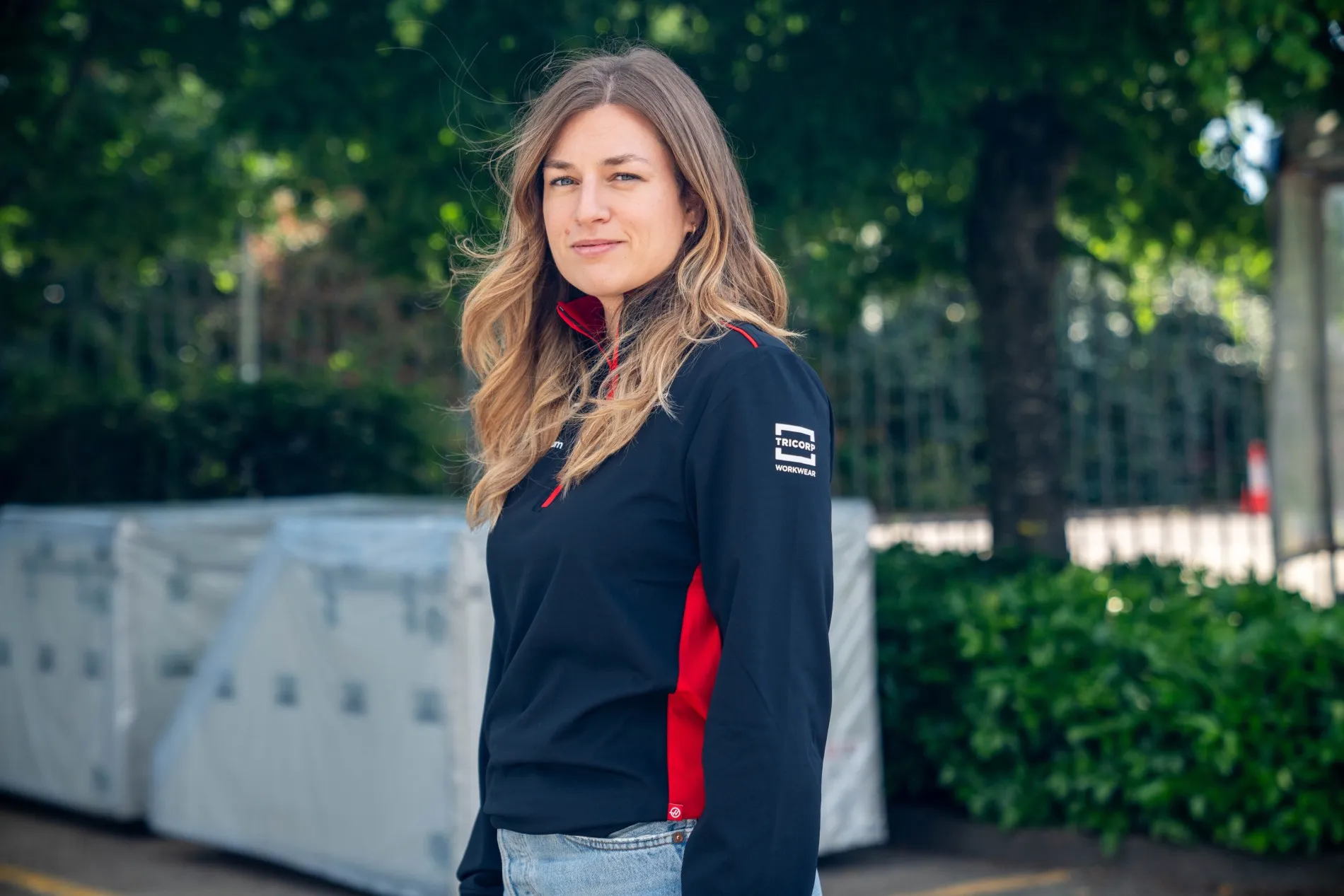 Laura Mueller, F1 First Female Engineer