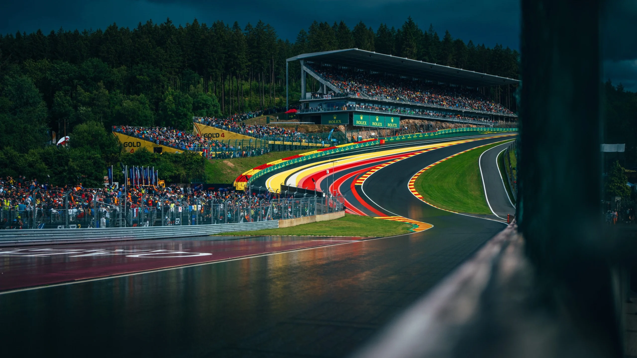 Spa Francorchamps New Deal