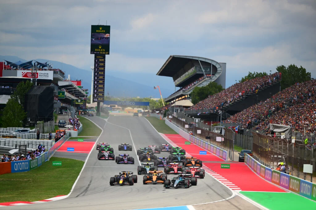 F1 Power Rankings: 2025 Spanish GP
