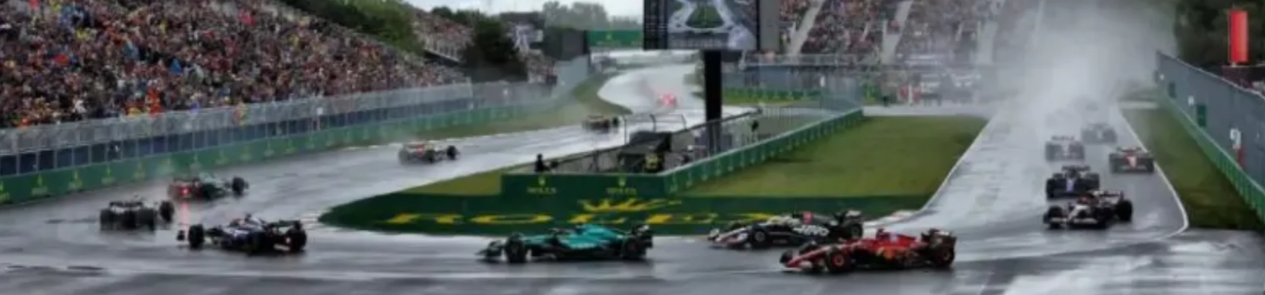 F1 Power Rankings Canada GP 2025