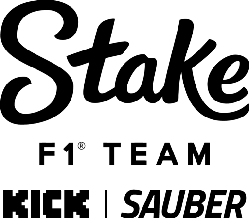 kick sauber f1 team logo